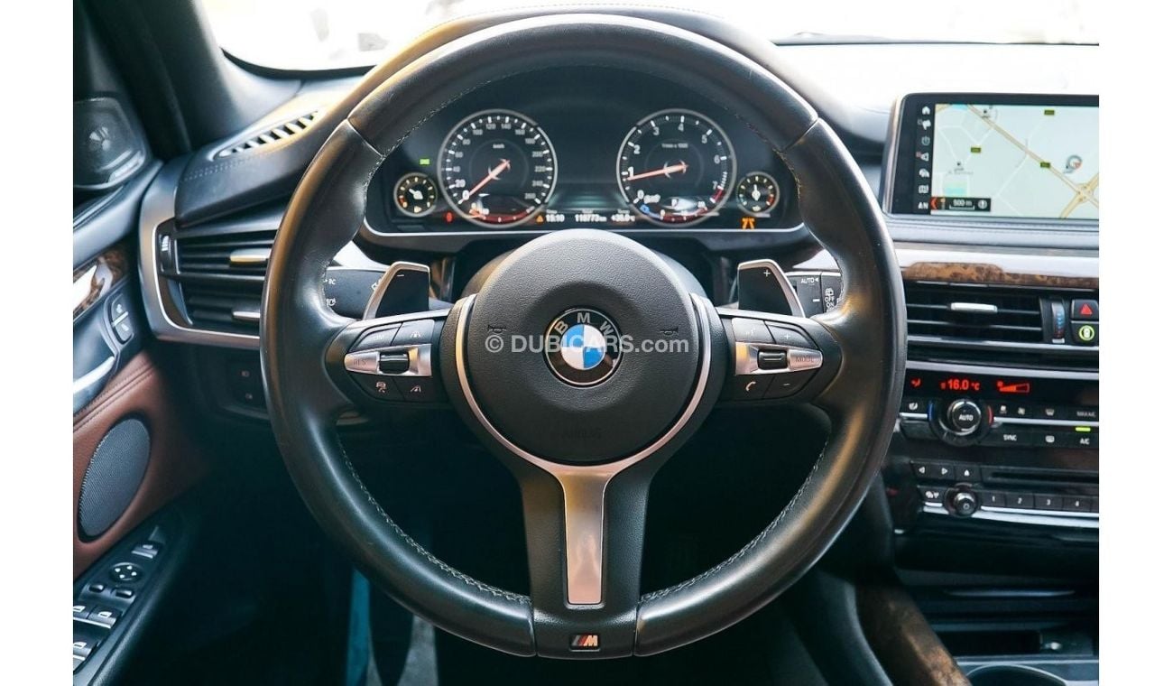 BMW X5 50i M Sport F15