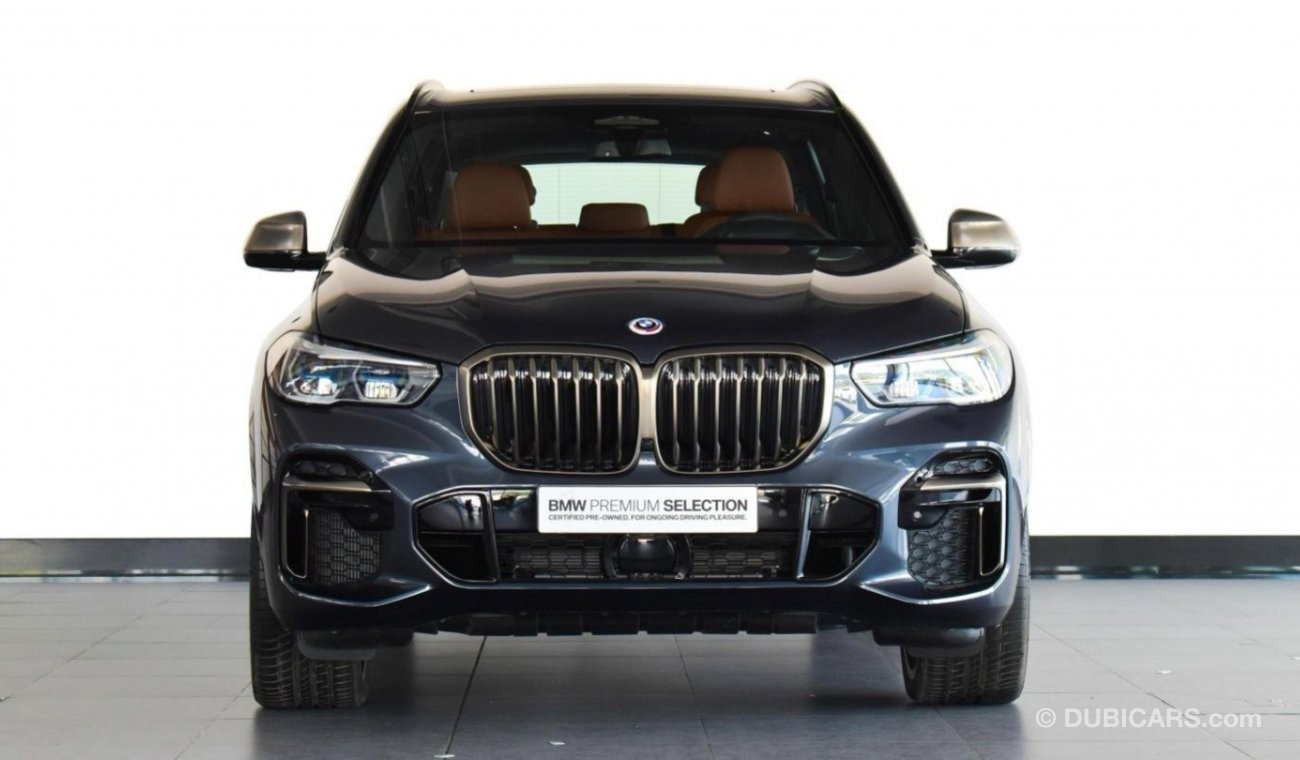 BMW X5M M50 i