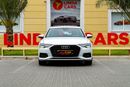 Audi A6 45 TFSI Audi A6 45 TFSI 2020 GCC | Warranty for 873.00 AED monthly