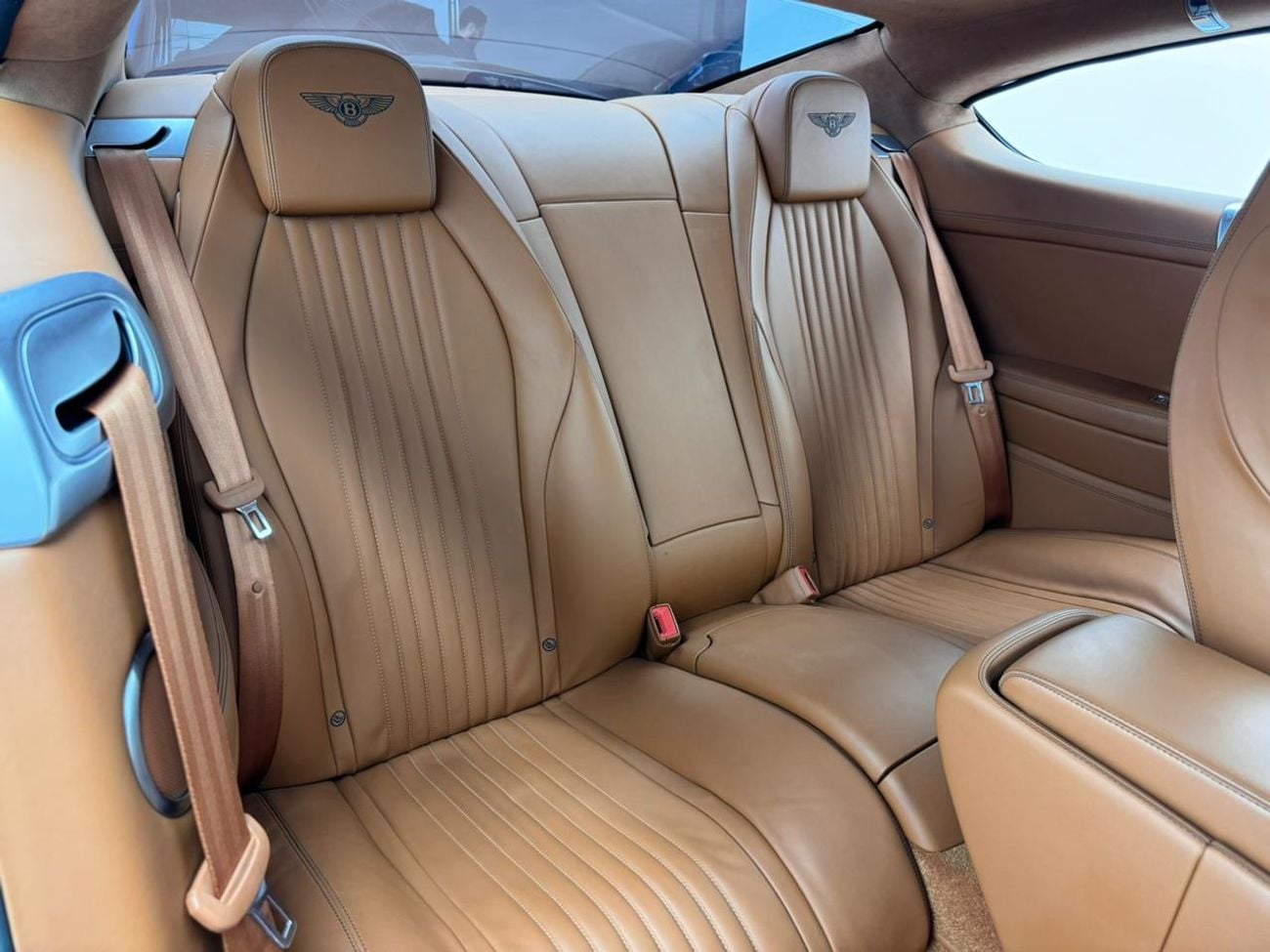 Bentley Continental GT 2016 Bentley Continental GT, Full Service History, Excellent Condition, GCC