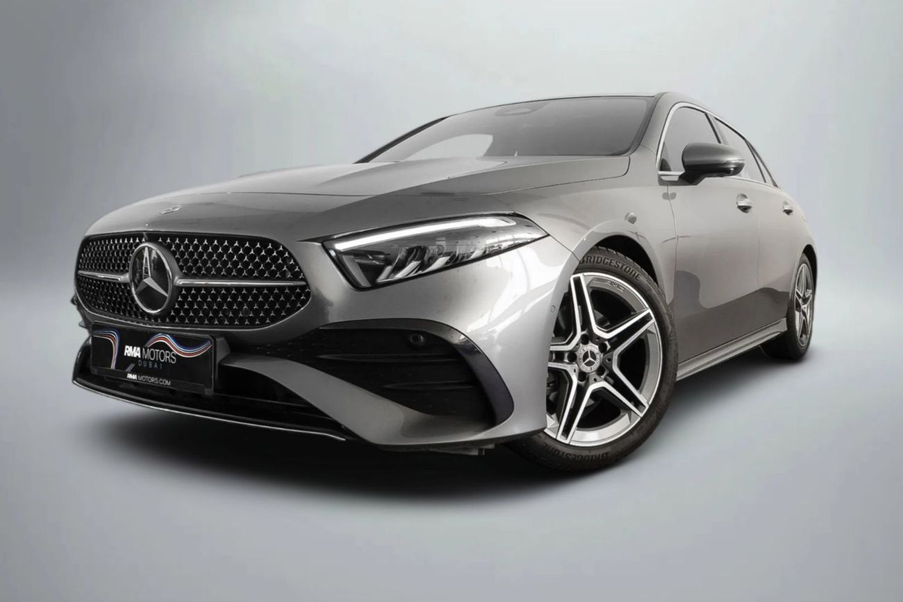 Mercedes-Benz A 200 AMG