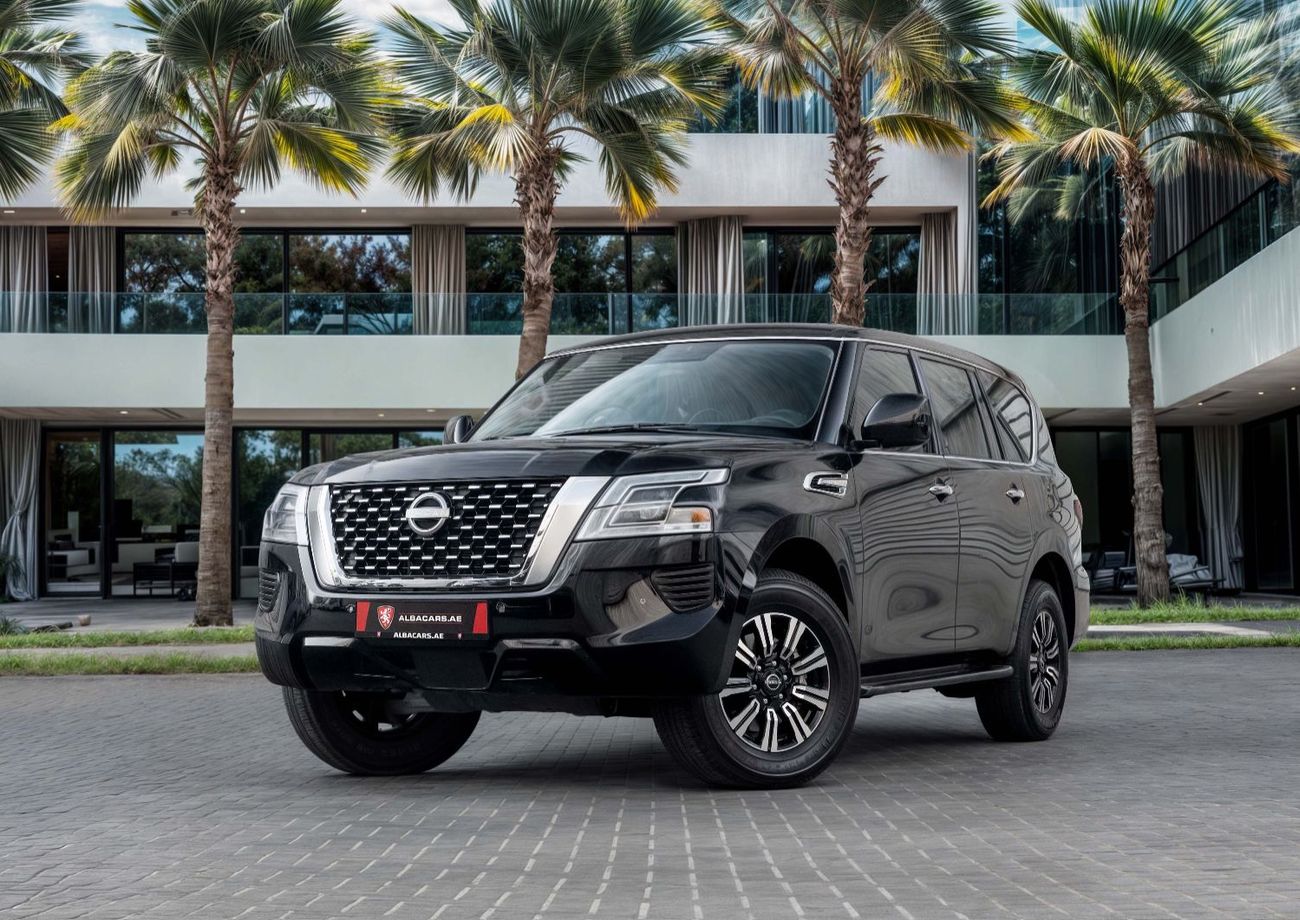 نيسان باترول SE V6 | 3,427 P.M  | 0% Downpayment | Agency Warranty!