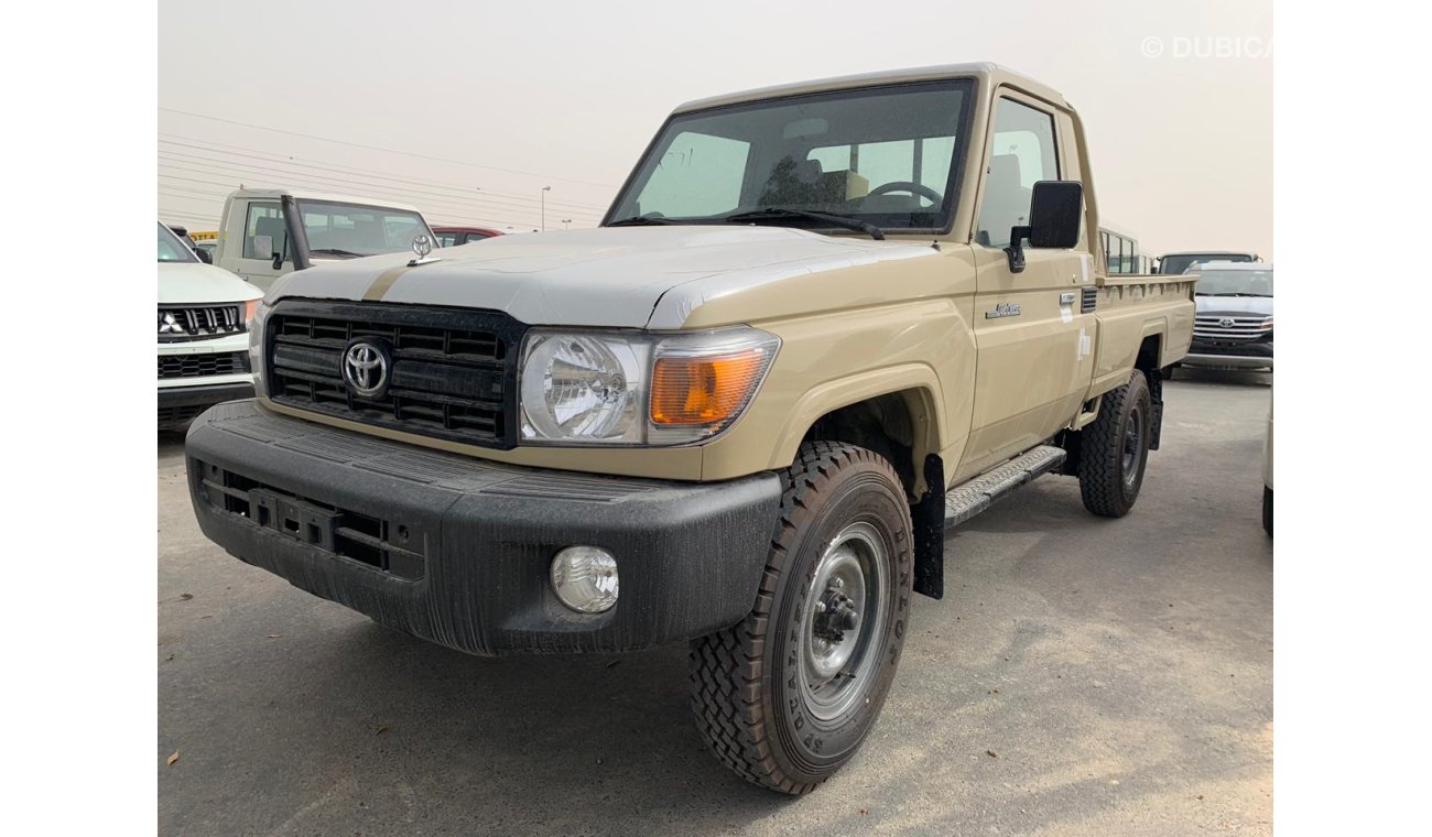 Toyota Land Cruiser Pick Up 4x4 diesel v6