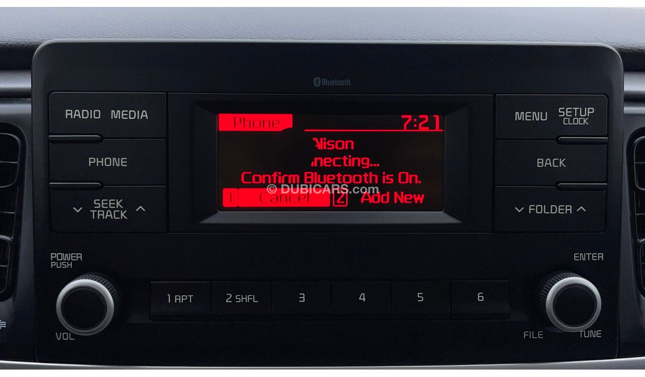 Kia Rio LX 1.4 | Zero Down Payment | Free Home Test Drive