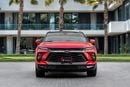 Chevrolet Blazer RS Blazer RS | 2,595 P.M | 0% Downpayment | Chevrolet Warranty + S/Contract