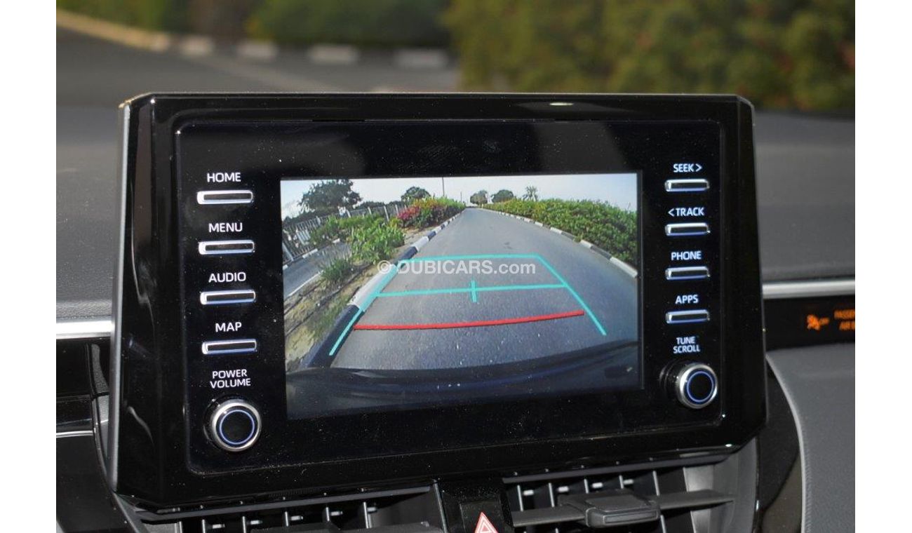 تويوتا كورولا 2020 MODEL 1.8L PETROL AUTO  WITH PRE CRASH SYSTEM