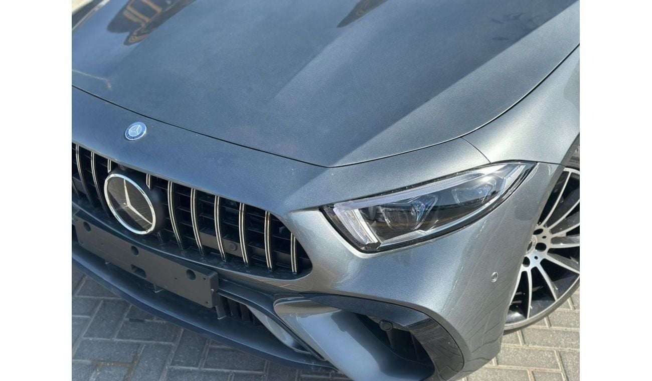 Mercedes-Benz CLS 450 Mercedes Benz CLS 450 AMG 2019 Korean Specs