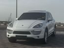 Porsche Cayenne Platinum Edition 3.6L