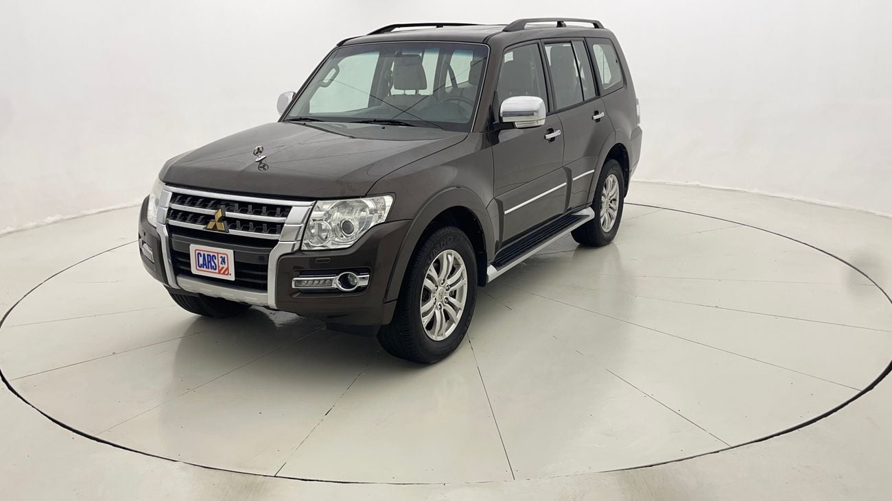 Mitsubishi Pajero GLS HIGHLINE 3.8 | Zero Down Payment | Home Test Drive