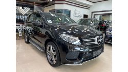 Mercedes-Benz GLE 400 AMG GCC UNDER WARRANTY FROM AGENCY ACCIDENT FREE