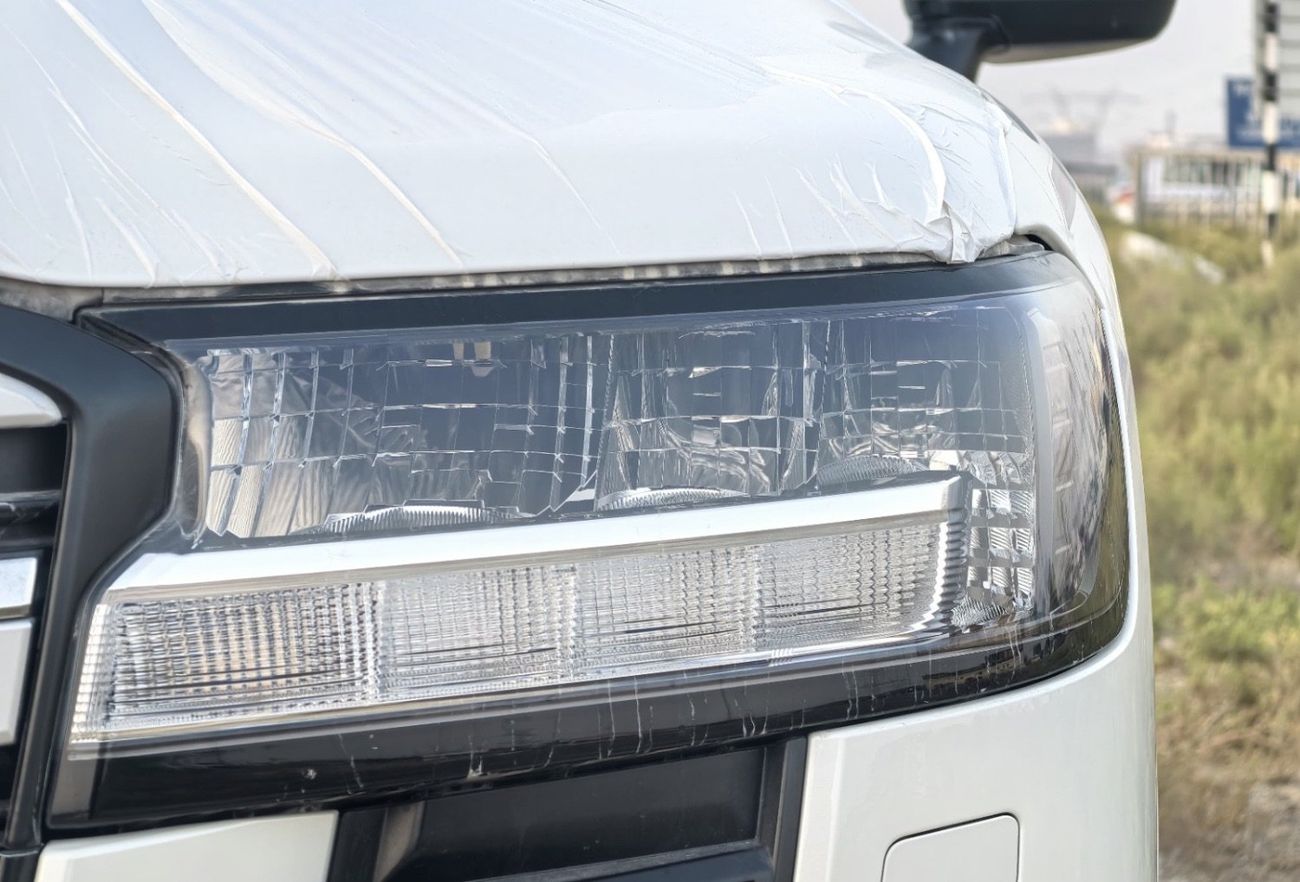 تويوتا لاند كروزر 2025 TOYOTA LAND CRUISER GXR 4.0L FULL OPTION