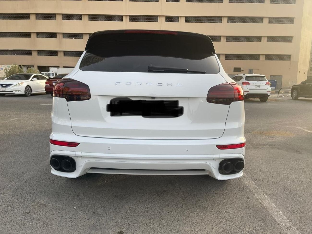 Porsche Cayenne S DIESEL V8 4.2L Twin-Turbo | Perfect Condition | European Specs