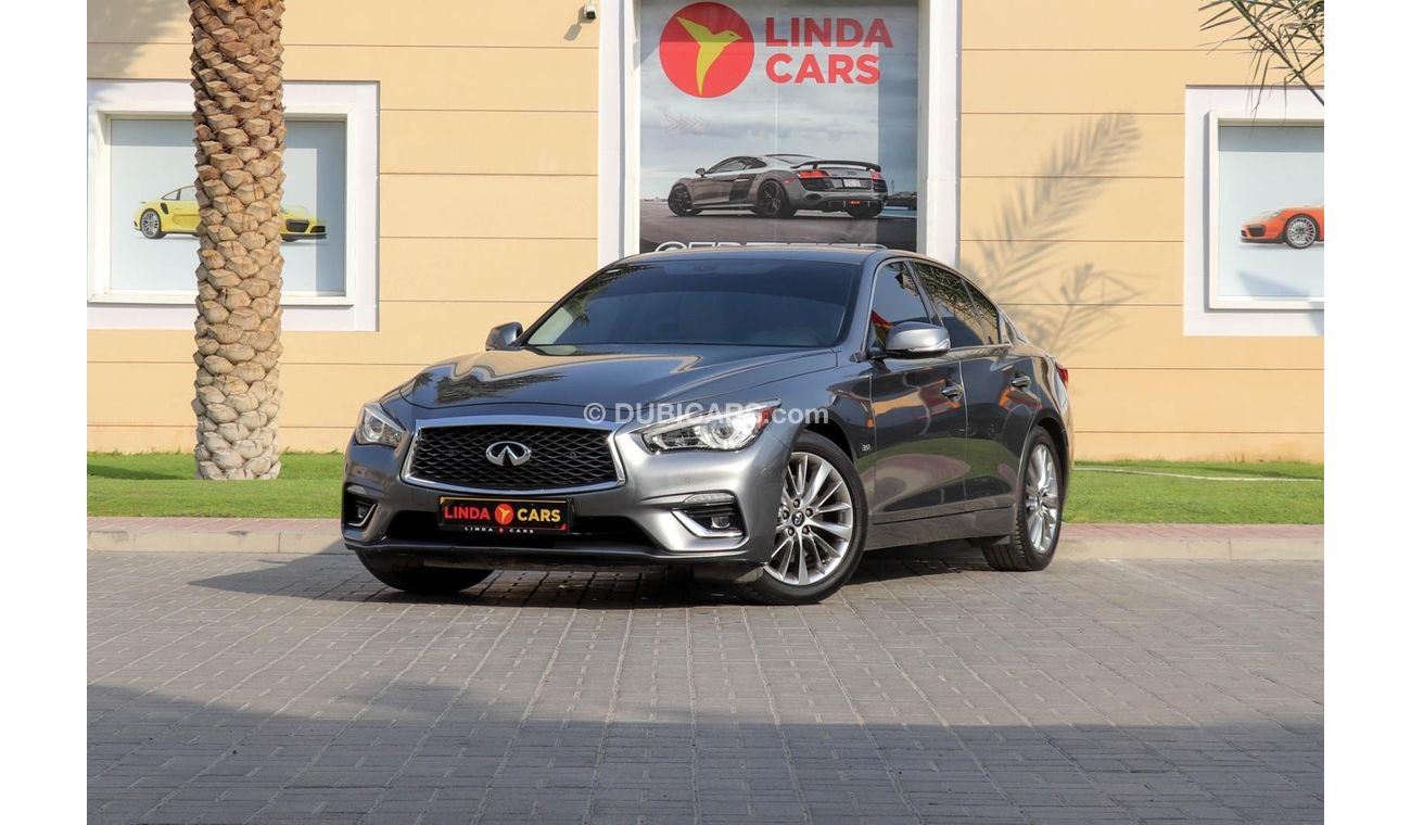 Infiniti Q50 V37