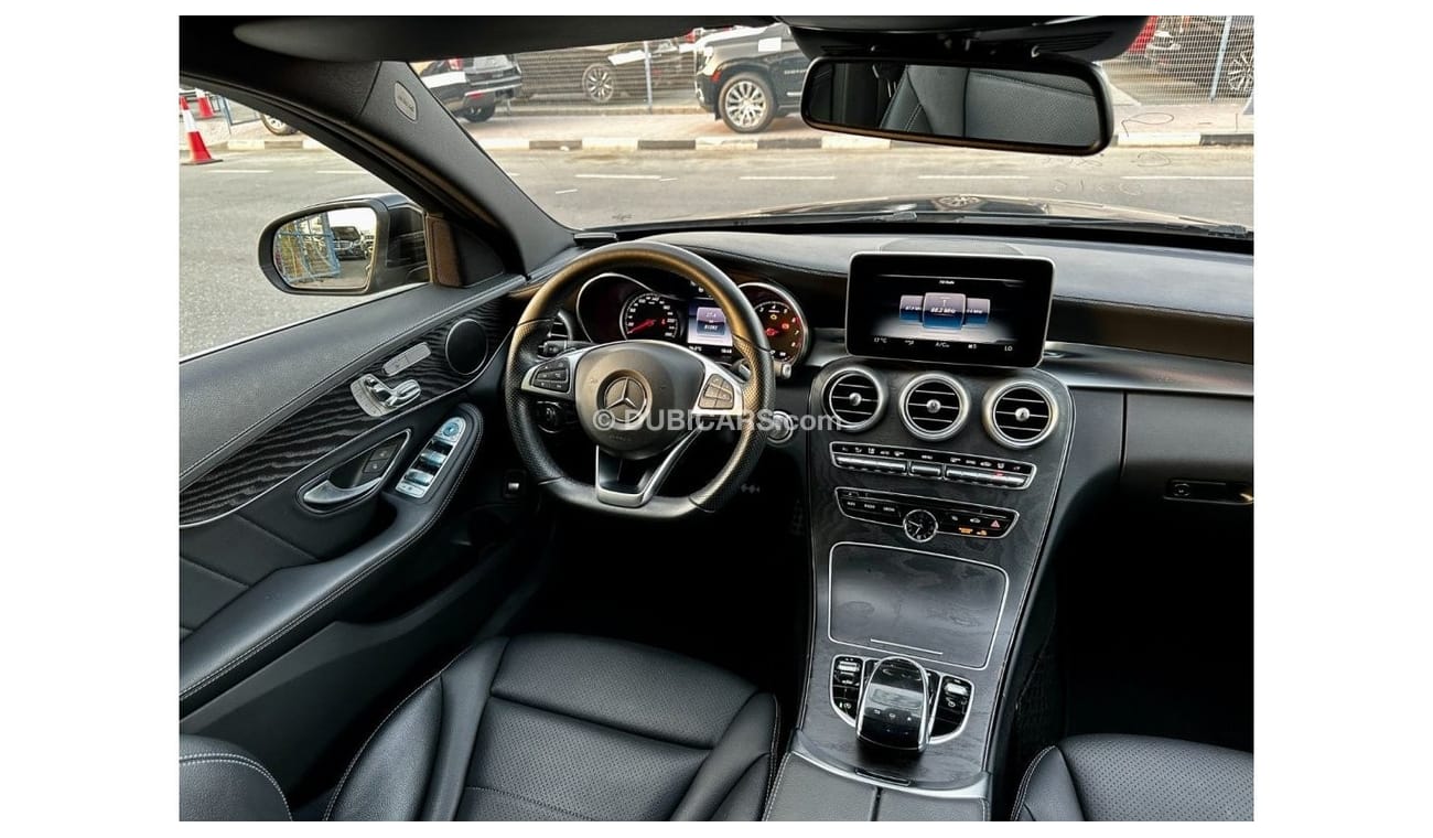 مرسيدس بنز C 200 Std