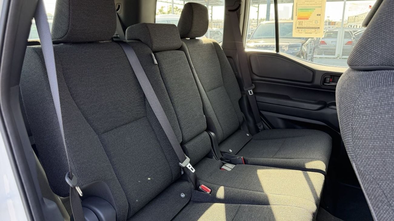 Toyota Prado TOYOTA LAND CRUISER PRADO | 2.4L TURBO |  7 PASSENGERS