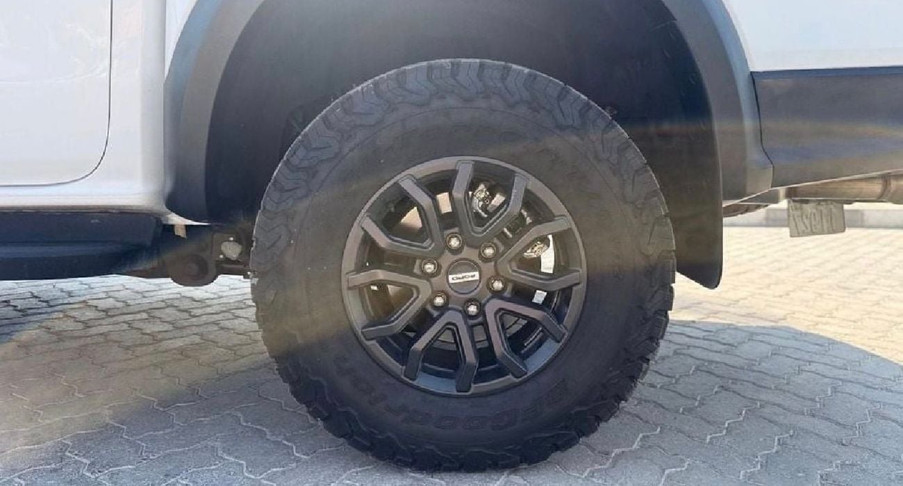 Ford Ranger Raptor 2024 Model Full Option RHD Drive Very Perfect Condition