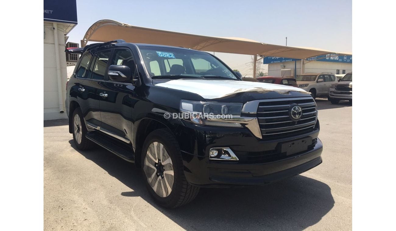 تويوتا لاند كروزر VX Excalibur Diesel NEW