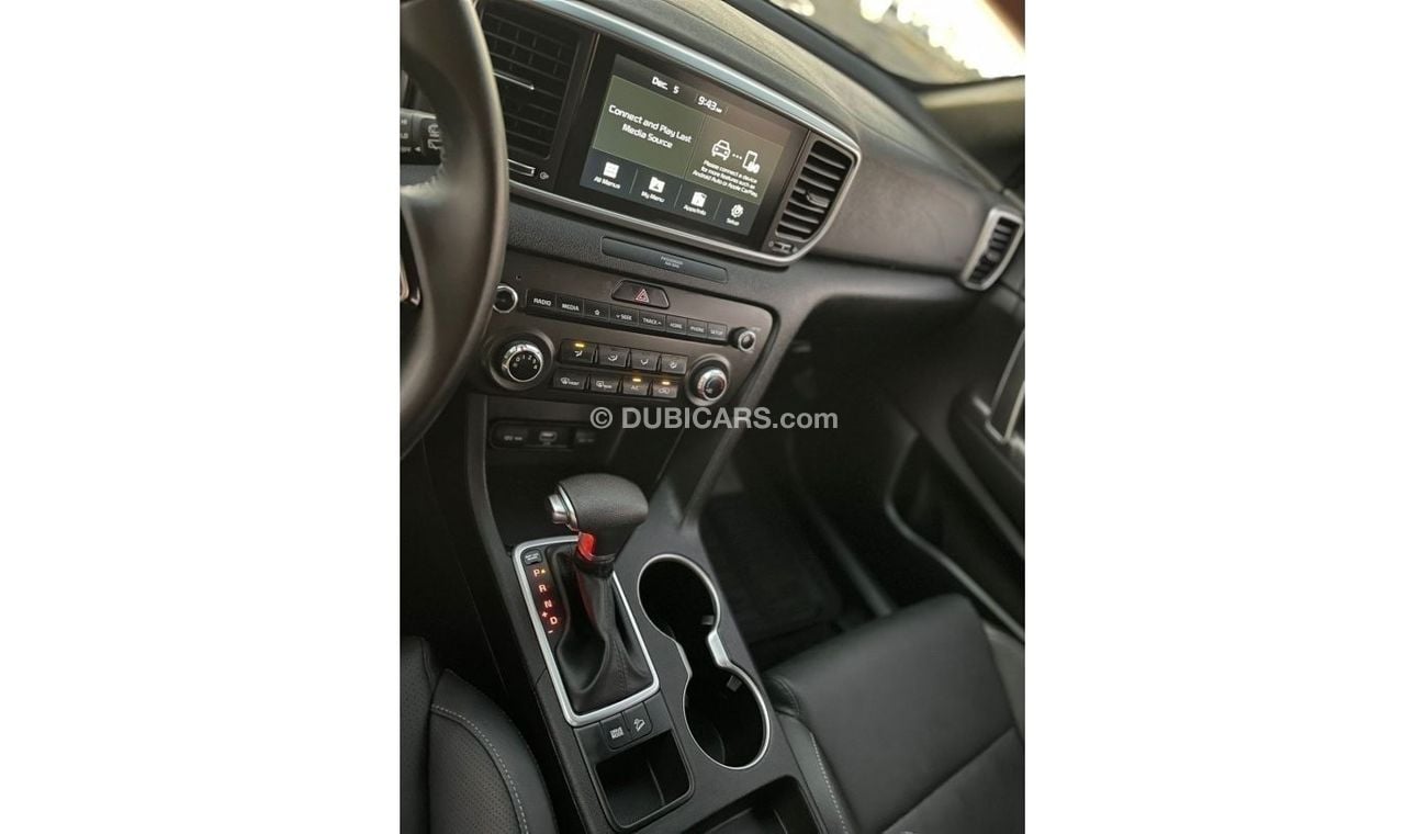 Kia Sportage 2021 Kia Sportage S 2.4L V4 MidOption+ -