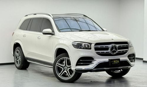 Mercedes-Benz GLS 580 4MATIC 2020 Mercedes Benz GLS580 AMG 4MATIC, Warranty, Full Service History, Low km, 7 Seater, Japan