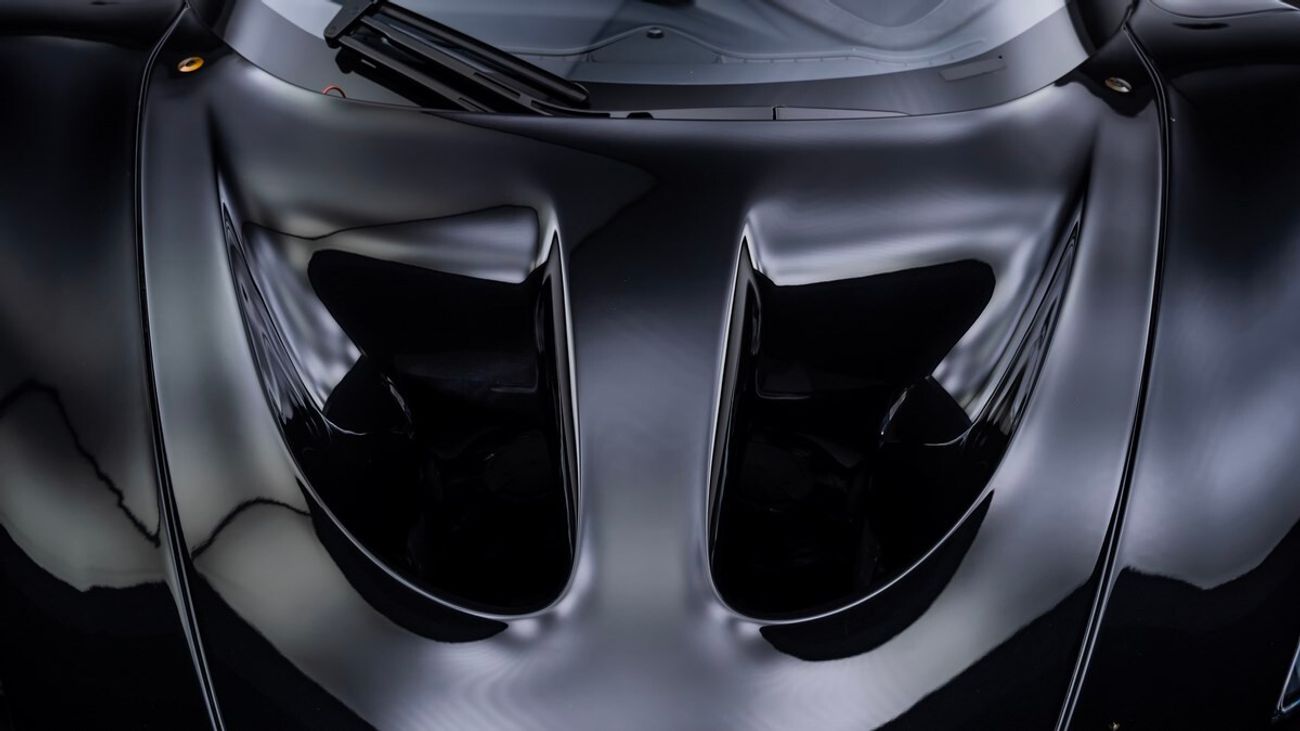 McLaren P1 GTR 2015 - Euro Specs - Street Legal