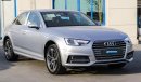 Audi A4 TFSI Ultra 2.0L - 2018 - ZERO KILOMETER - FOR EXPORT