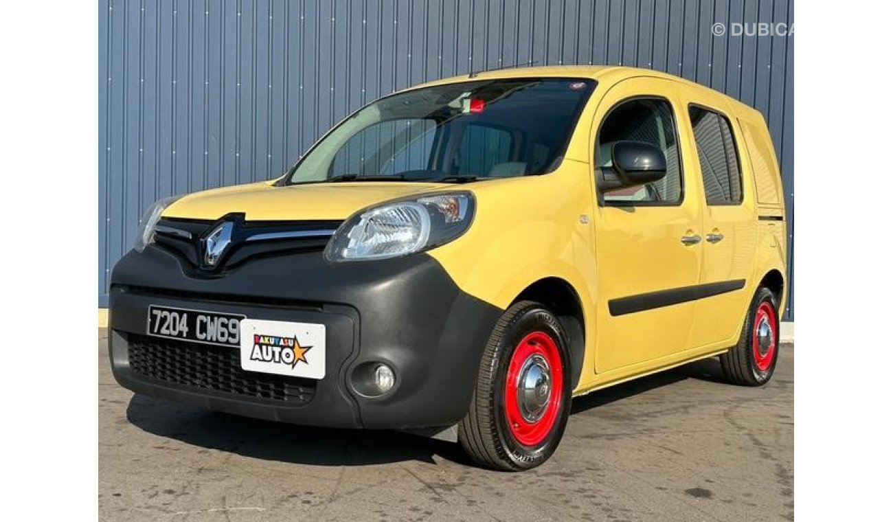 Renault Kangoo KWH5F