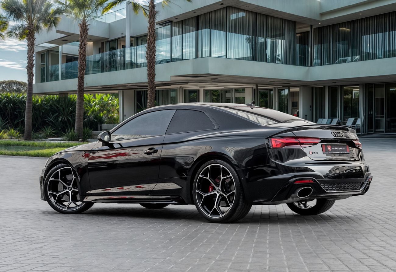 أودي RS5 RS5 Coupe | 4,896 P.M | 0% Downpayment | Excellent Condition!