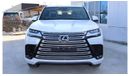 Lexus LX 500 2022 LEXUS LX500 3.3L DIESEL A/T 5 SEATS (EUROPEAN SPEC)