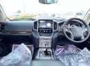 Toyota Land Cruiser Sahara 2021 Model Diesel Engine Full Option