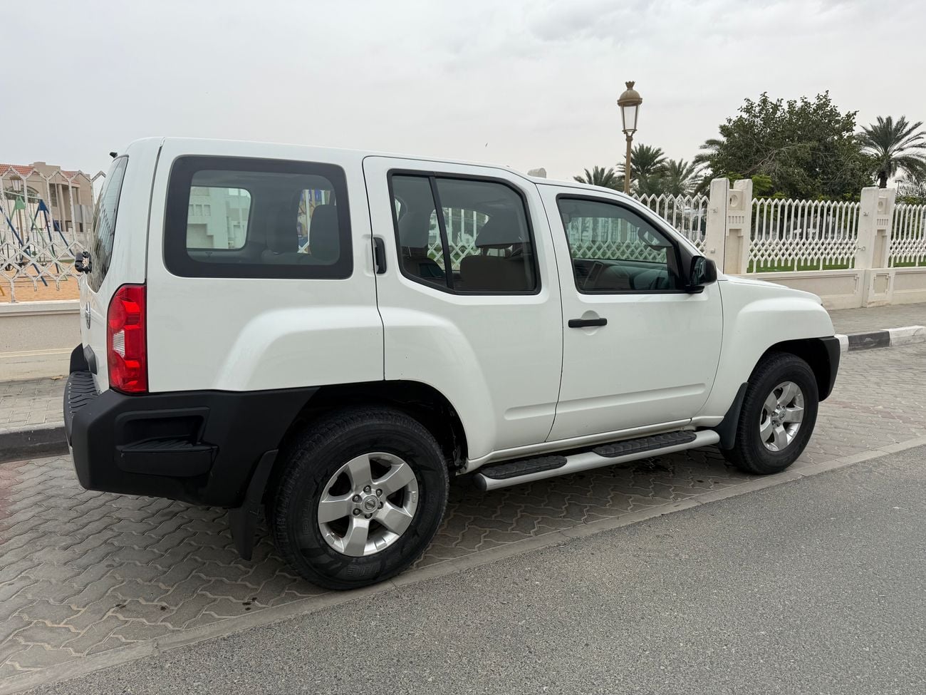 Nissan XTerra