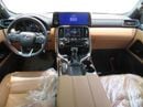 لكزس LX 600 LEXUS LX600 TURBO SPORT 24/24 WITH MARK LEVINSON