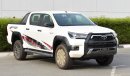 Toyota Hilux Adventure SR5 2.8 L