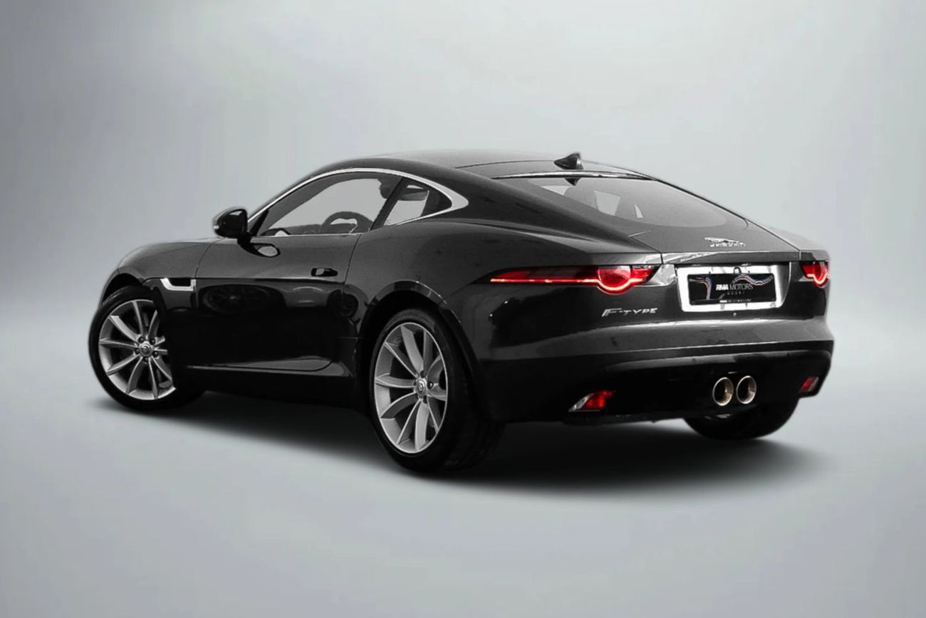 جاكوار F Type 