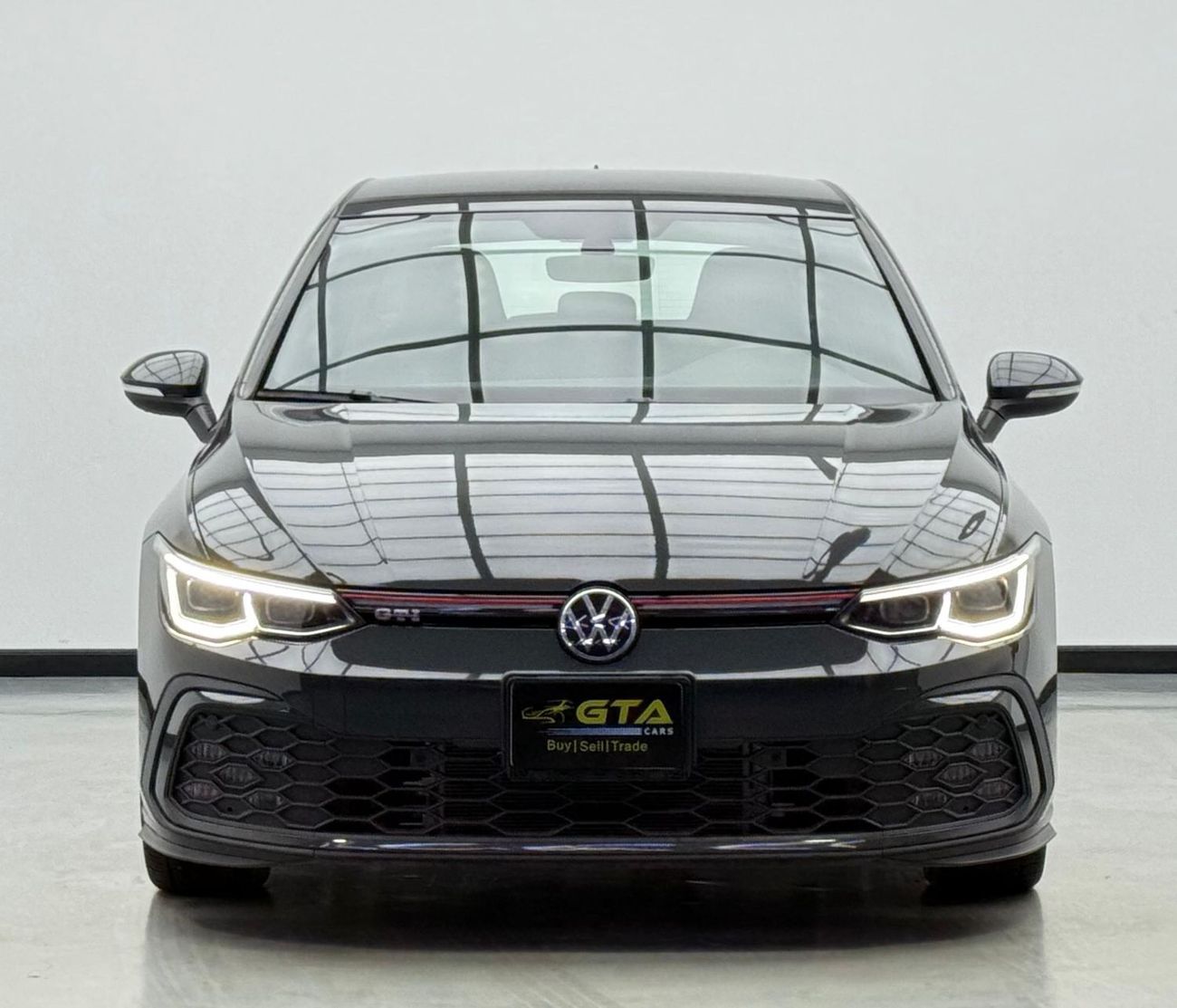 Volkswagen Golf GTI Sport 2.0T 2022 Volkswagen Golf GTI, Warranty, Full Service History, Low Km, Excellent Condition, GC