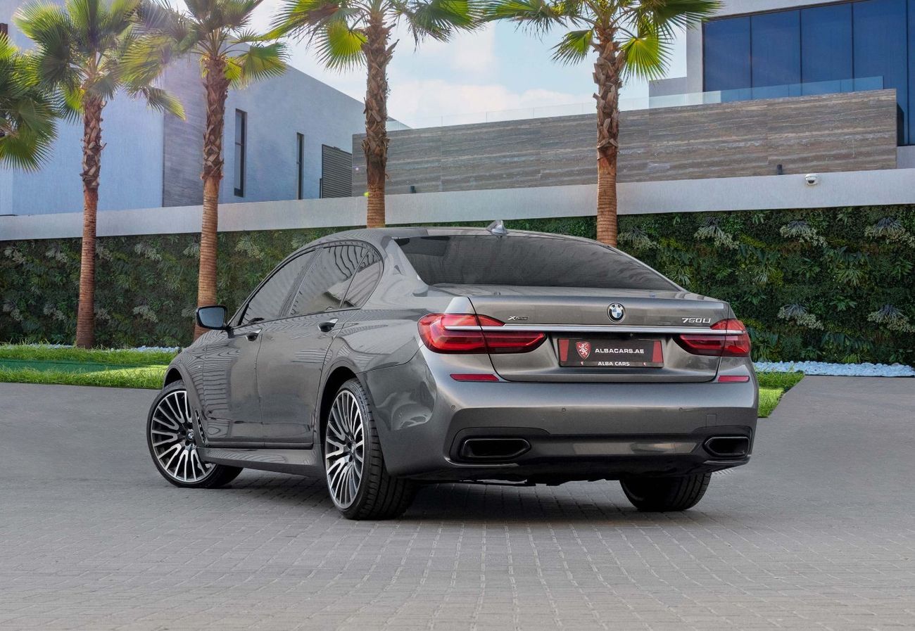 BMW 750Li xDrive M Sport Executive 4.4L | 2,546 P.M  | 0% Downpayment | Impeccable Condition!