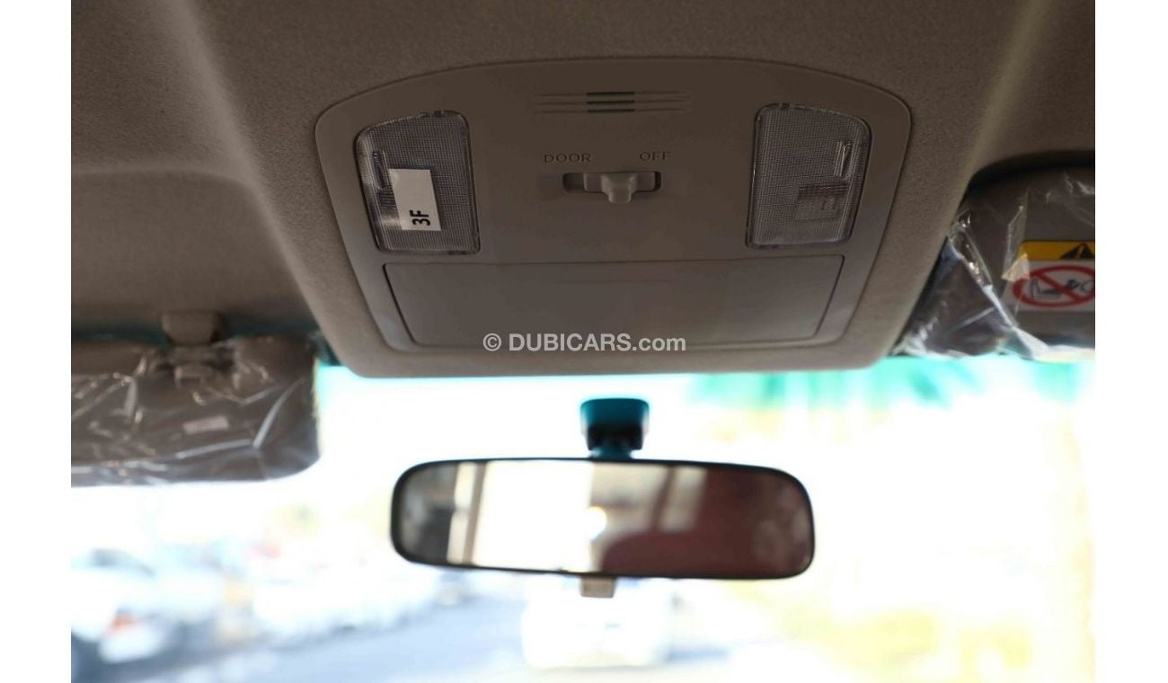 Toyota Hilux 2023 Toyota Hilux 4x4 DC 2.4 D MT - White inside Maroon | Export Only