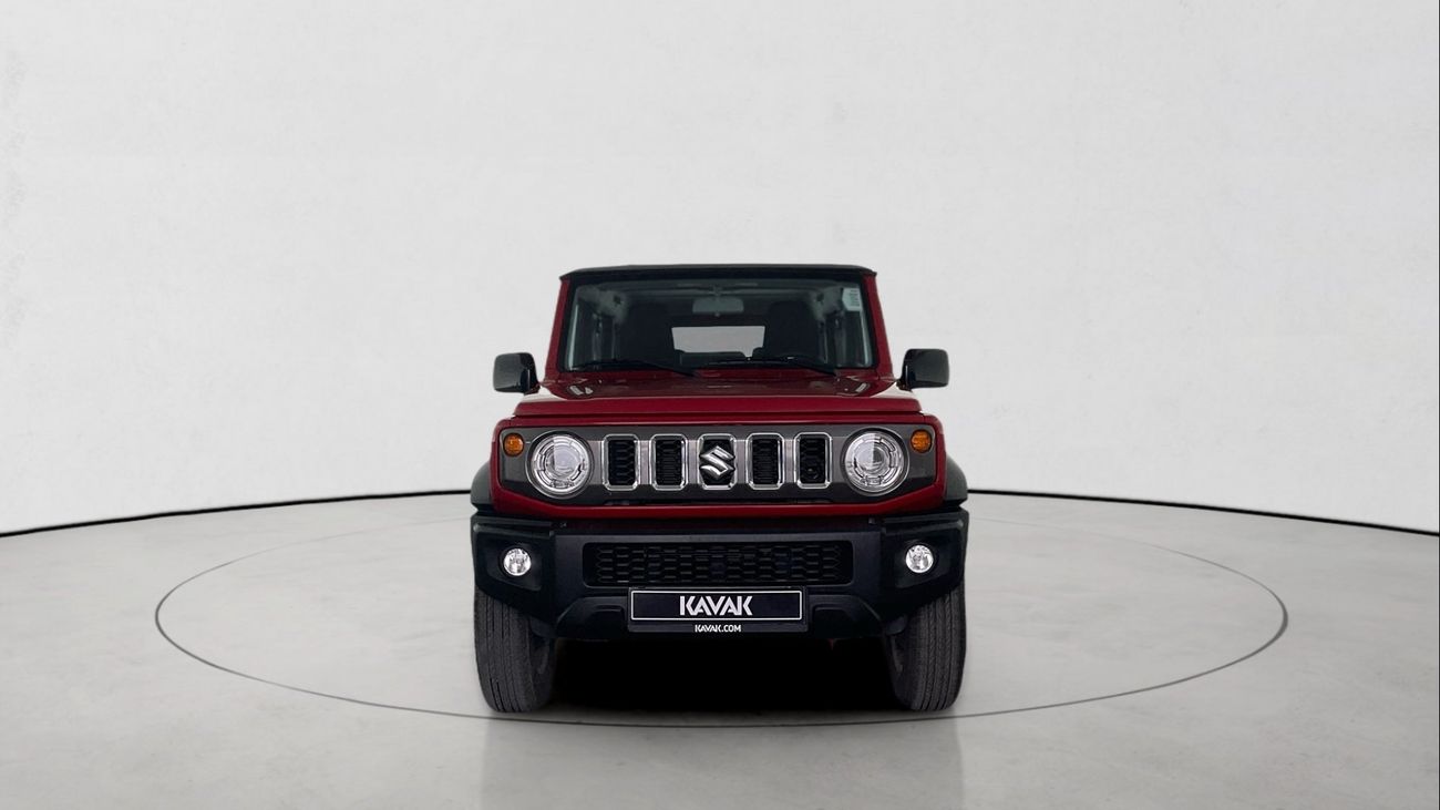 Suzuki Jimny GLX AT | Guaranteed Warranty | 0 Down Payment