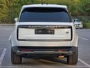 Land Rover Range Rover SE P400 2023 Range Rover | GCC Specs | FSH | Pristine Condition | Under warranty 2 years