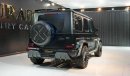 Mercedes-Benz G 63 AMG G7X Keeva by ONYX Concept | 1 of 5 | Negotiable Price | 3 Years Warranty + 3 Years Service
