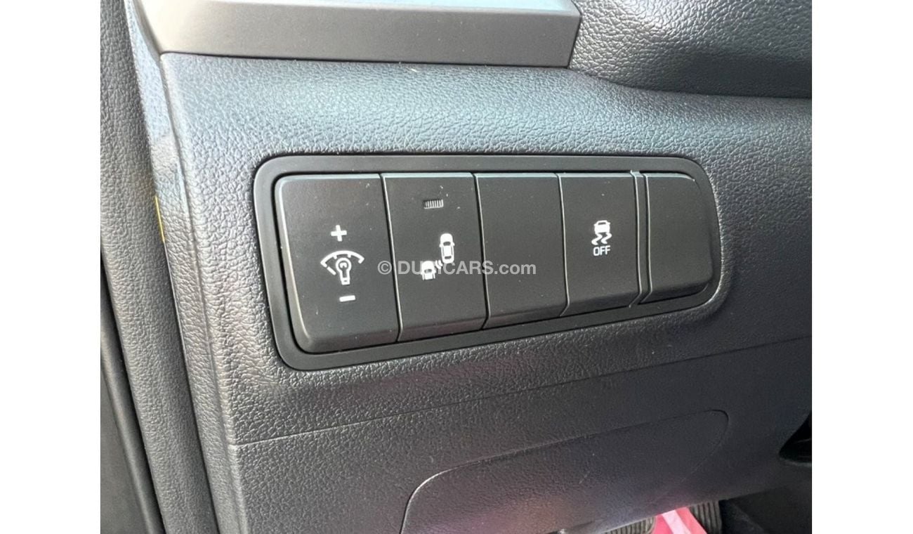 Hyundai Tucson 2018 LIMITED PUSH START SPORT 2.4 - 4x4