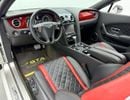 Bentley Continental GT 2016 Bentley Continental GT V8s Mulliner, 2027 Service Pack, Fully Loaded, Excellent Condition, GCC