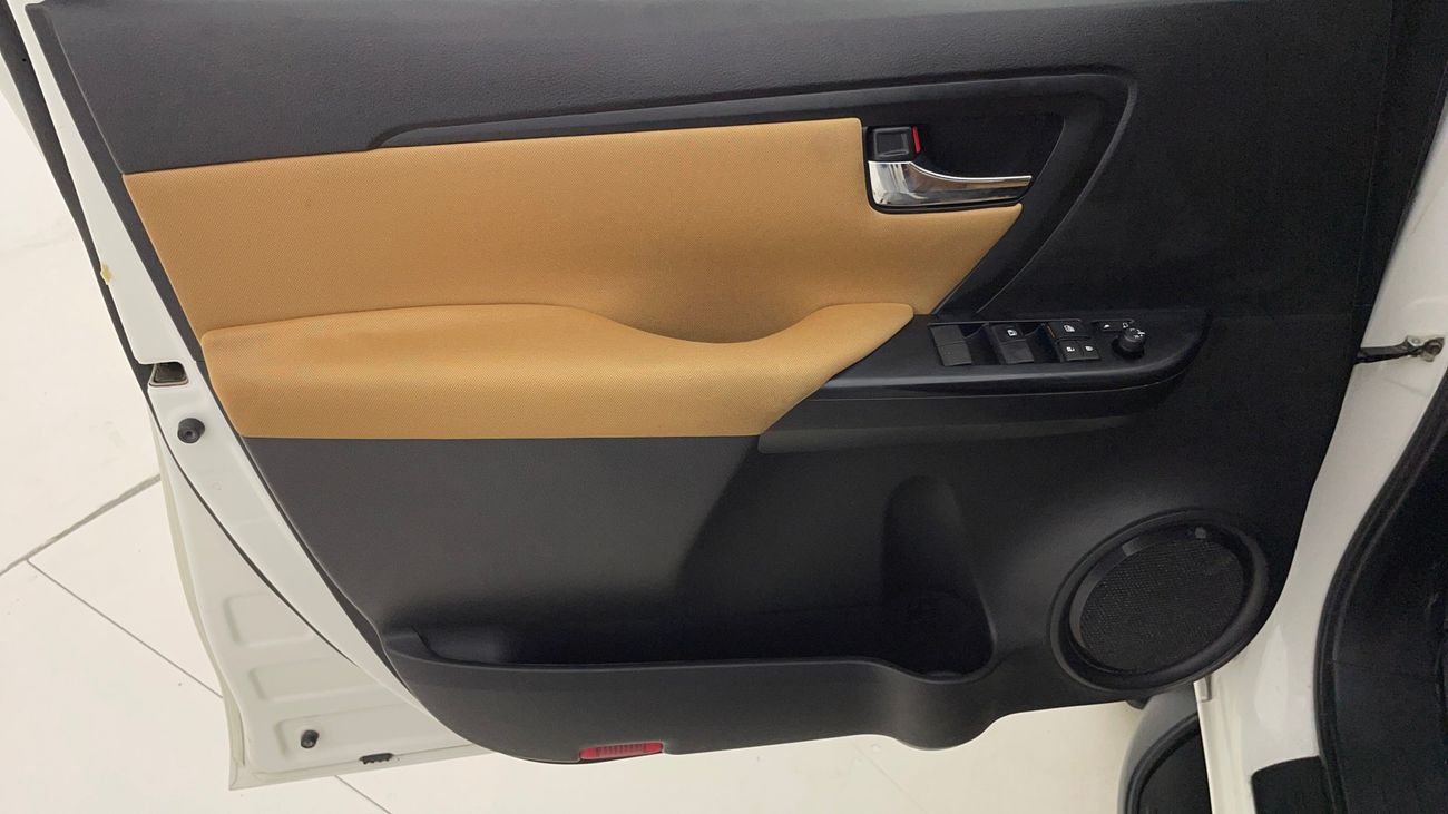 تويوتا فورتونر EXR 2.7 | بدون دفعة مقدمة | اختبار القيادة في المنزل