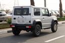 سوزوكي جيمني 3DR GL MANUAL 1.5L 2026