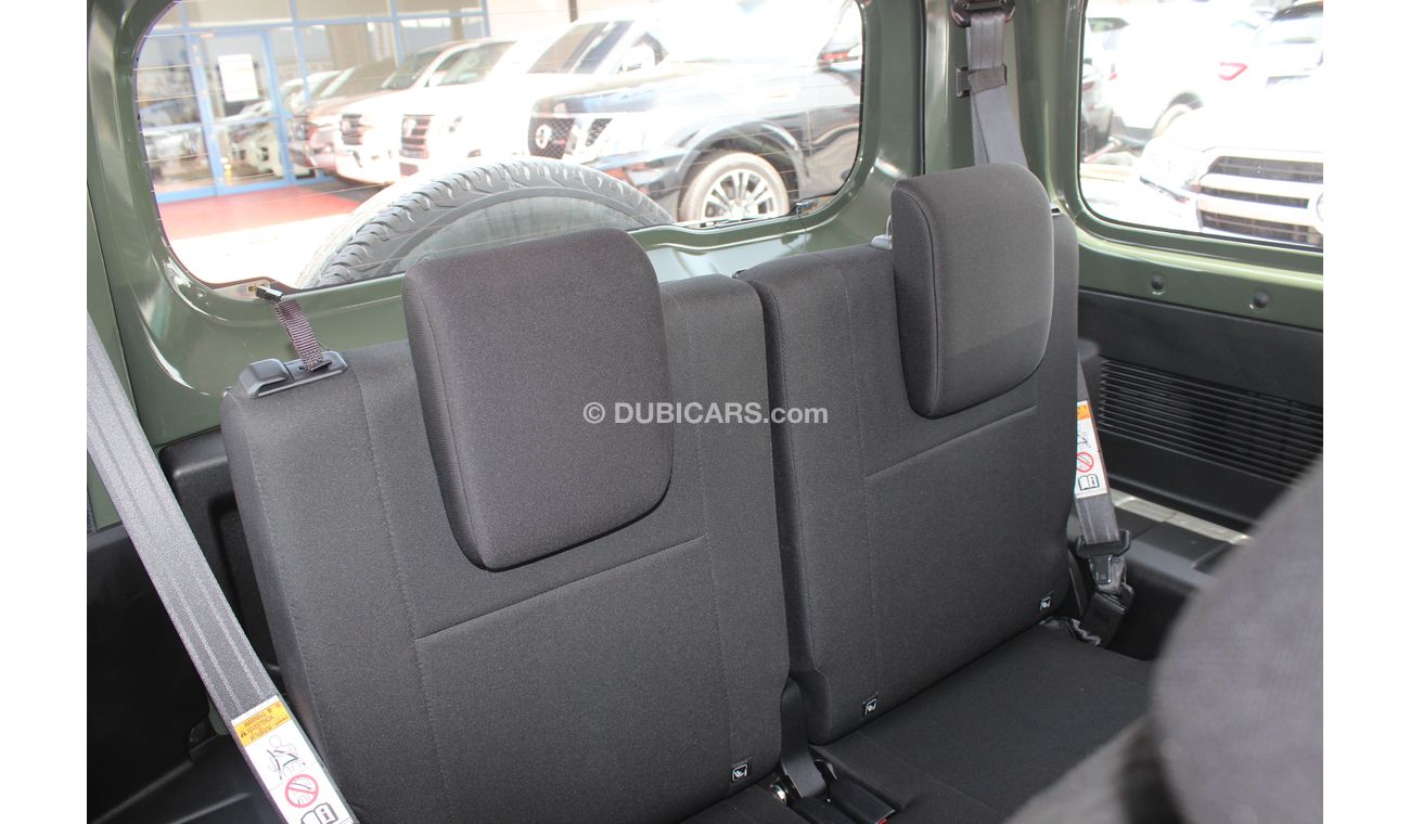 Suzuki Jimny (2019) 05 years Warranty ,Contract Service