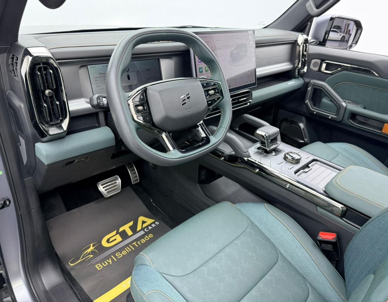 Jetour T2 2025 Jetour T2 Luxury, Jetour Warranty, Full Jetour Service History, Fully Loaded, GCC