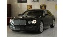 Bentley Flying Spur W12 Super Clean No Accidents