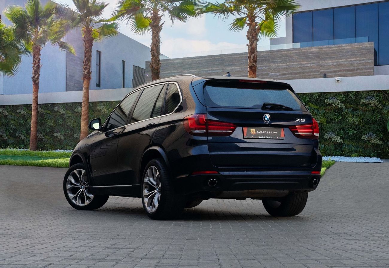 بي أم دبليو X5 xDrive35i | 2,056 P.M  | 0% Downpayment | Immaculate Condition!