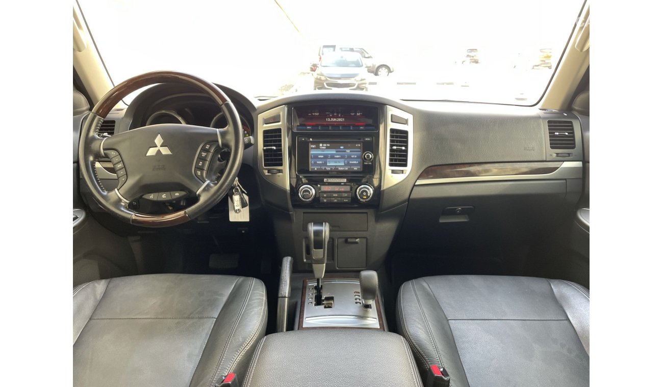 Mitsubishi Pajero GLS 3.8 | Under Warranty | Free Insurance | Inspected on 150+ parameters