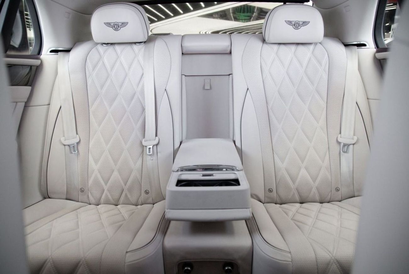 بنتلي فلاينج سبور Bentley Flying Spur W12