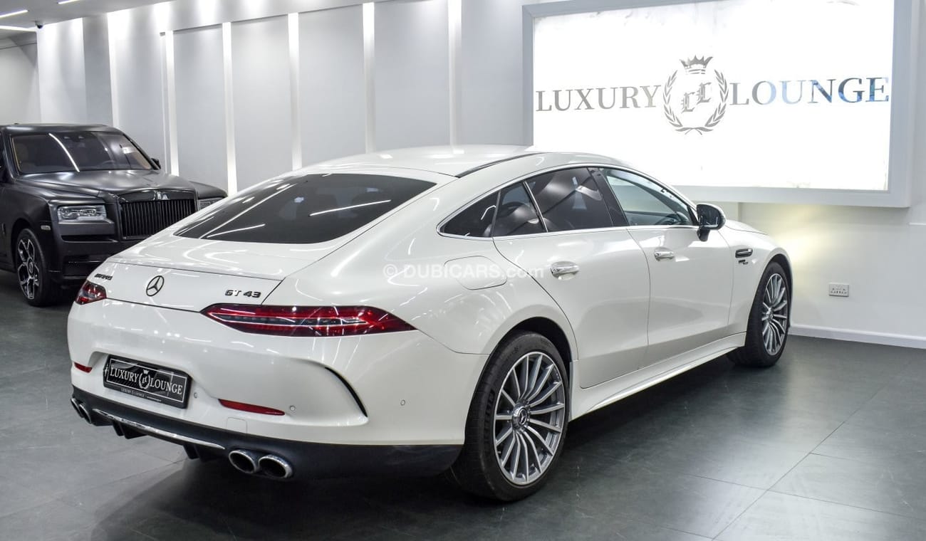 مرسيدس بنز ايه ام جي جي تي 43